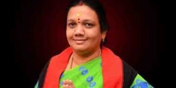 मदुरै की मेयर इंद्राणी पोनवासंथ